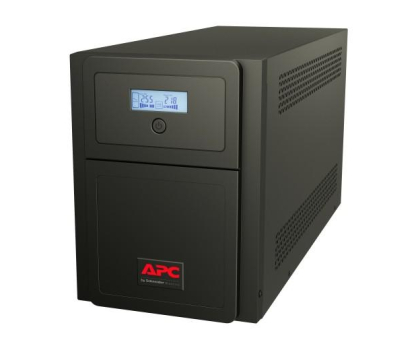 UPS (zasilacz awaryjny) APC Easy SMV (2000VA/1400W, 6xIEC, AVR, LCD)